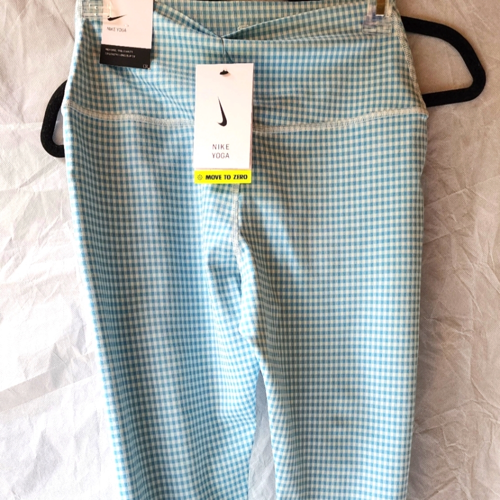 Nike Sustainable Dri-fit Yoga Pants